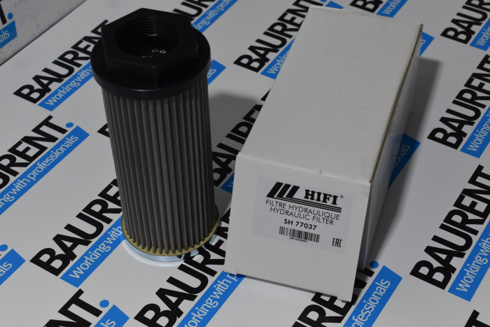 Filtru hidraulic montat pe aspiratie SH77037, SH 77037 172484-73730 [6]