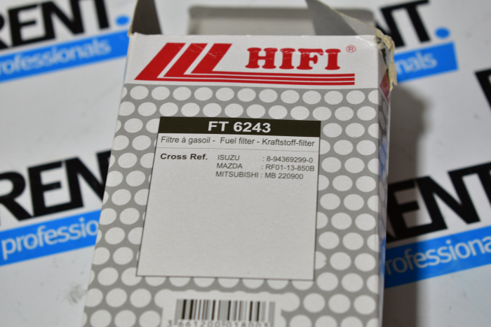 Filtru motorina FT6243, FT 6243 [6]