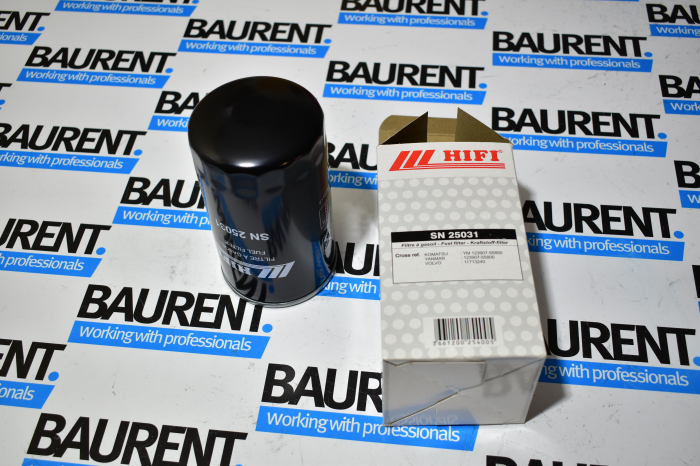 Filtru motorina SN25031, SN 25031, P550643 [8]