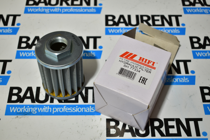 Filtru ulei hidraulic SH 77334, SH77334 [6]