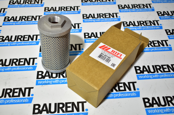 Filtru ulei hidraulic SH60190, SH 60190, ​​​​​​PT 9448, 1039843, A 235011, HF 35549, 68841-6218-0, 91375-08100, HY 9137 [6]