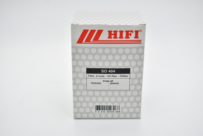 Filtru ulei motor SO404, SO 404, P 55-4403 [6]