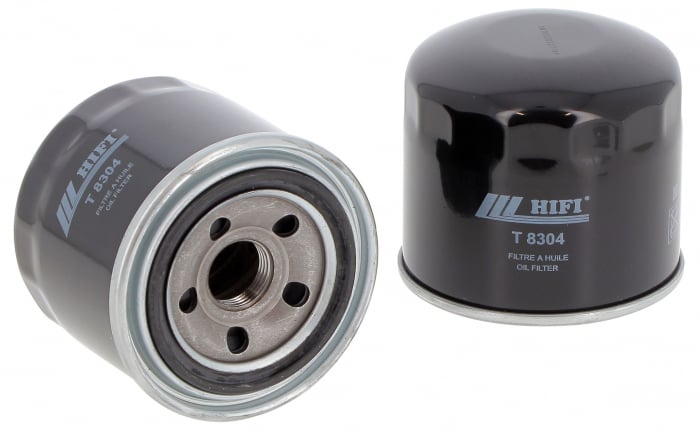 Filtru ulei motor T8304, P502009, P50-2009, 38087-2100, 4203-35400, 4203-35410, 4203-35500, 42033-5410, 42033-5500, R96, 2318400 , 2324300, 2327100, 2346100, 1600554, 51064, 51334, 51381 [9]