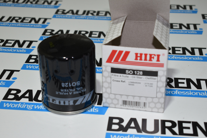 Filtru ulei SO128, SO 128, SP5141, B228, BT 223, 0451103007 [3]