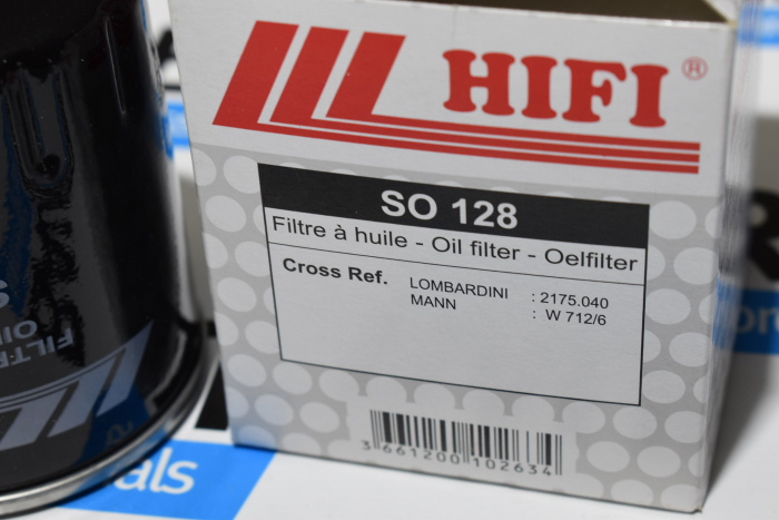 Filtru ulei SO128, SO 128, SP5141, B228, BT 223, 0451103007 [4]