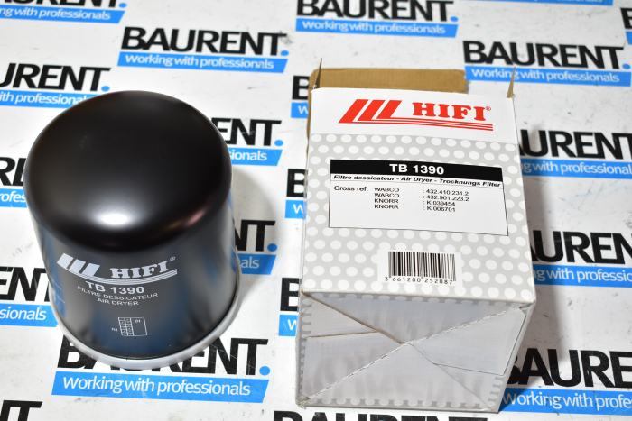 Filtru uscator TB1390, TB 1390, P951413, A0004295795, 0004293795, 0004295695, 0004295795, 0503137484, 5001865037, 5801382289, 7421267820, ST1374/2, 20557234, 20972915, 21508133, 21620181, 10186770, 4324102412 , 4329012232, 24374 [5]