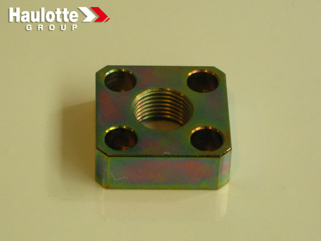 Flansa motor 1/2 Haulotte [2]