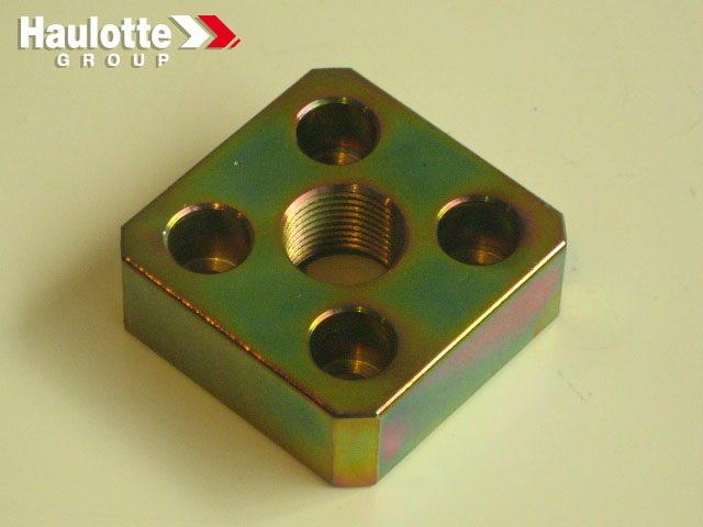 Flansa motor 3/8 Haulotte [2]