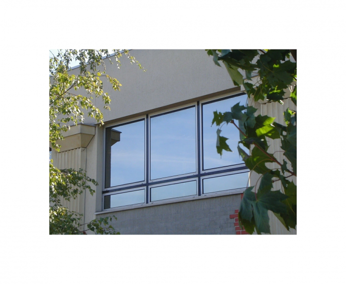 Folie geam argintie - silver  0.5x3m [2]