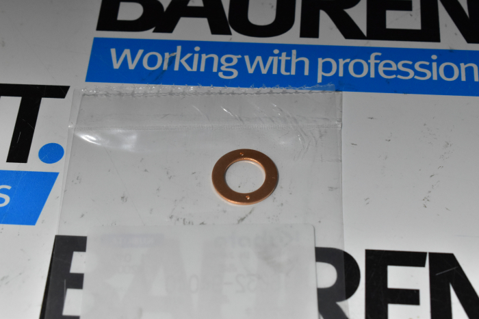 Garnitura bronz conducta retur Kubota V1505 - 16032-94040 [6]