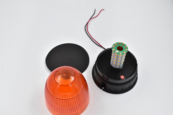 Girofar cu led 12-24V LMB-050 - 3 ani garantie - Made in UK [3]