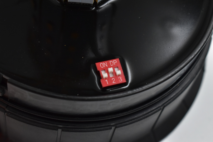 Girofar cu led 12-24V LMB-050 - 3 ani garantie - Made in UK [6]