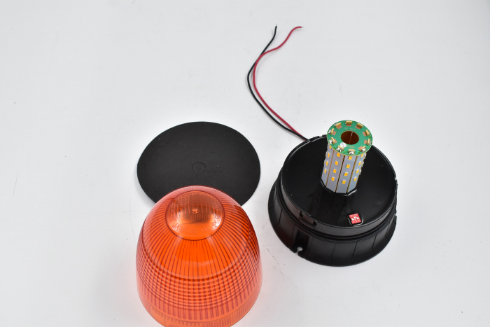 Girofar cu led 12-24V LMB-050 - 3 ani garantie - Made in UK [4]