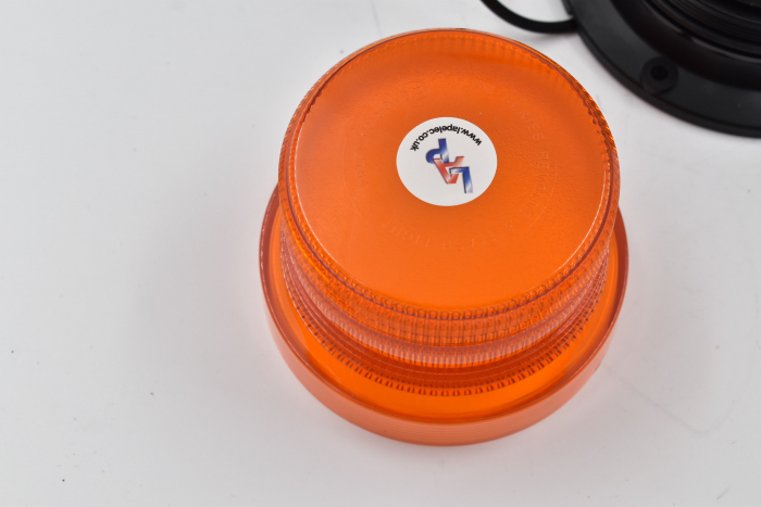 Girofar cu led 12-24V pentru utilaje LSBMV050 - 3 ani garantie - Made in UK [6]