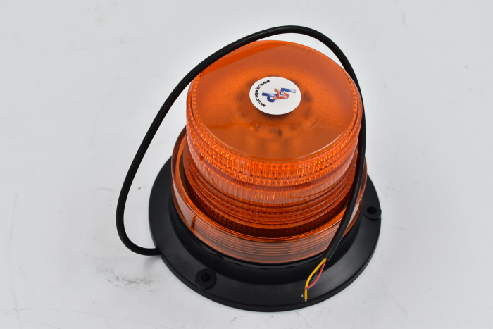 Girofar cu led 12-24V pentru utilaje LSBMV050 - 3 ani garantie - Made in UK [3]