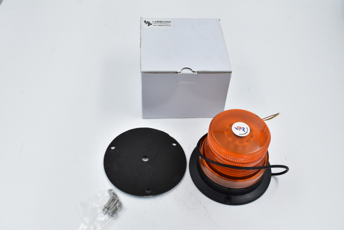 Girofar cu led 12-24V pentru utilaje LSBMV050 - 3 ani garantie - Made in UK [7]