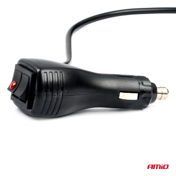 Girofar magnetic cu 48 leduri 12-24V 293x171mm R65 R10 [9]