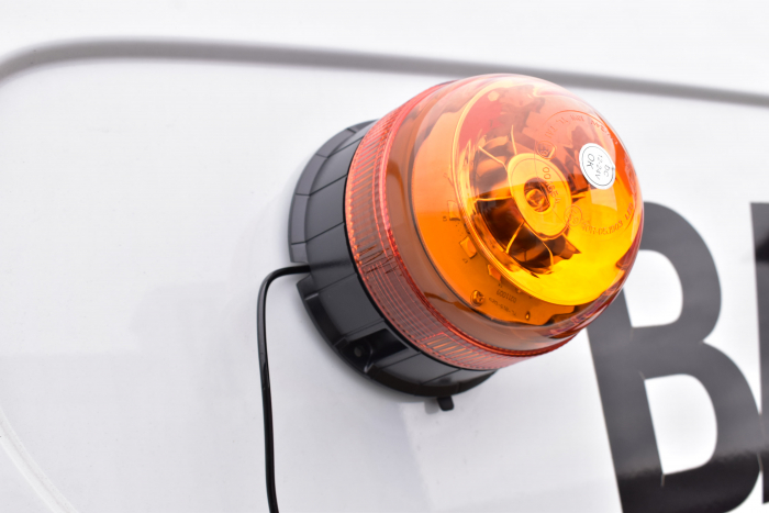 Girofar magnetic cu led 12-24V - 12X3W B105126 [2]