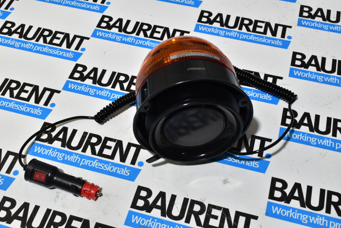 Girofar magnetic cu led 12-24V - 12X3W B105126 [6]