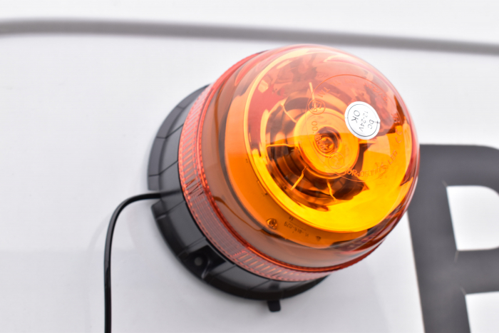 Girofar magnetic cu led 12-24V - 12X3W B105126 [3]
