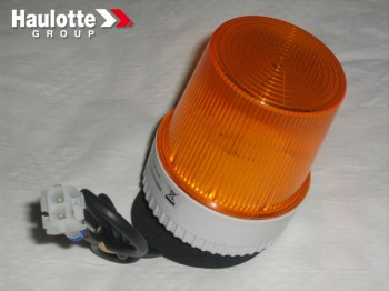 Girofar pentru nacele verticale, foarfeca, articulate Haulotte 118D169700 [2]