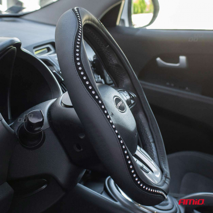 Husa volan Black Diamond, SWC-34-M (37-39cm) [2]