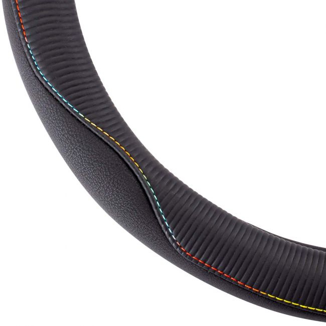Husa volan Color Seam, SWC-42-M (37-39cm) [4]