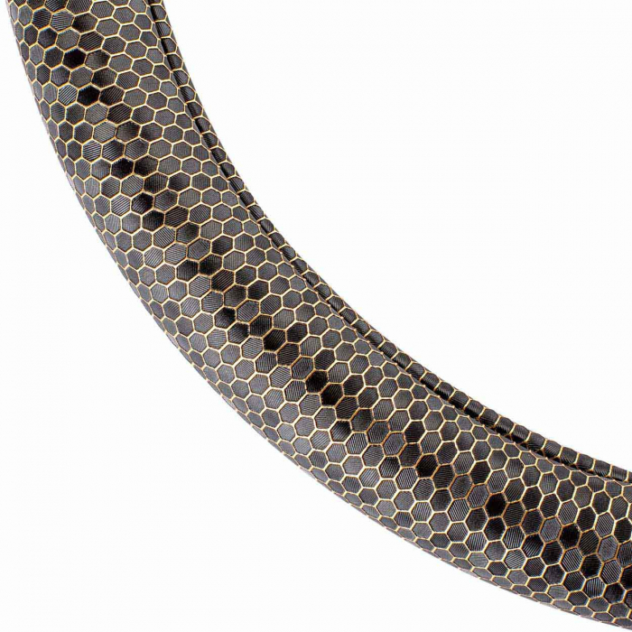 Husa volan Golden Snake, SWC-37-M (37-39cm) [4]