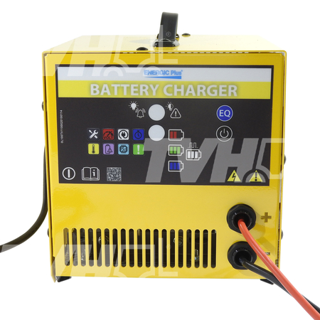 Incarcator baterie 24V 25A pentru stivuitor [3]