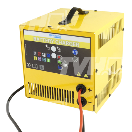 Incarcator baterie 24V 30A pentru stivuitor [2]