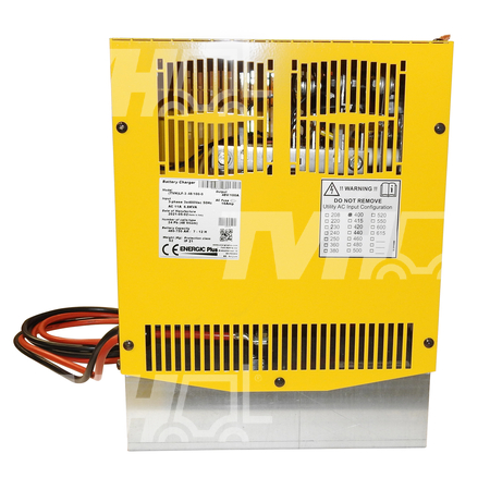 Incarcator baterie 48V 100A 3PH pentru stivuitor [3]