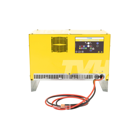Incarcator baterie 48V 80A pentru stivuitor [5]
