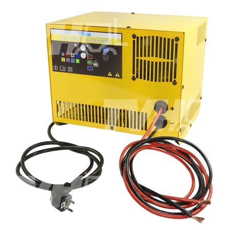 Incarcator baterii 24V 60A pentru stivuitor [1]