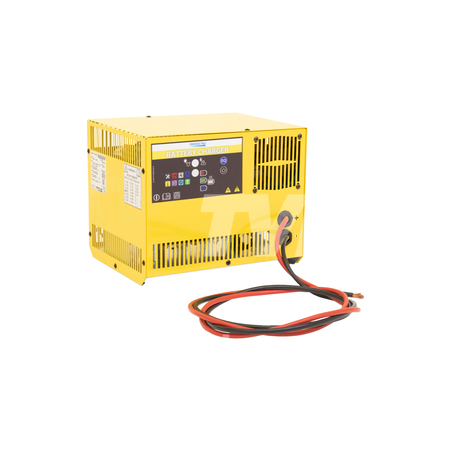 Incarcator baterii 24V 80A pentru stivuitor [1]