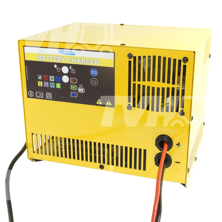Incarcator baterii 24V 80A pentru stivuitor [2]