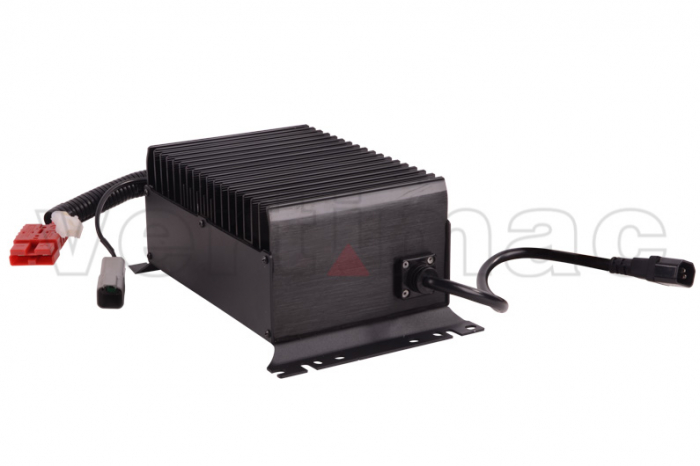 Incarcator baterii IP66 24V nacele JLG 1001128737, 1001129847, 0274875, RB001035 [3]
