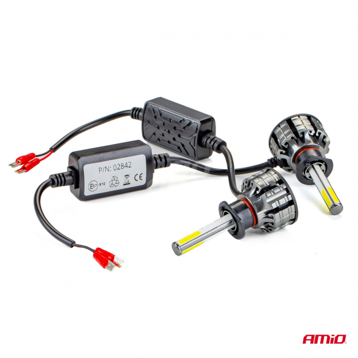 Instalatie LED COB 2Side AMiO, compatibil H1 [2]
