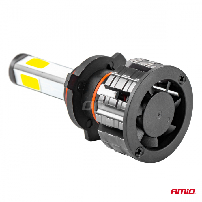 Instalatie LED COB 2Side AMiO, compatibil HB4 [3]