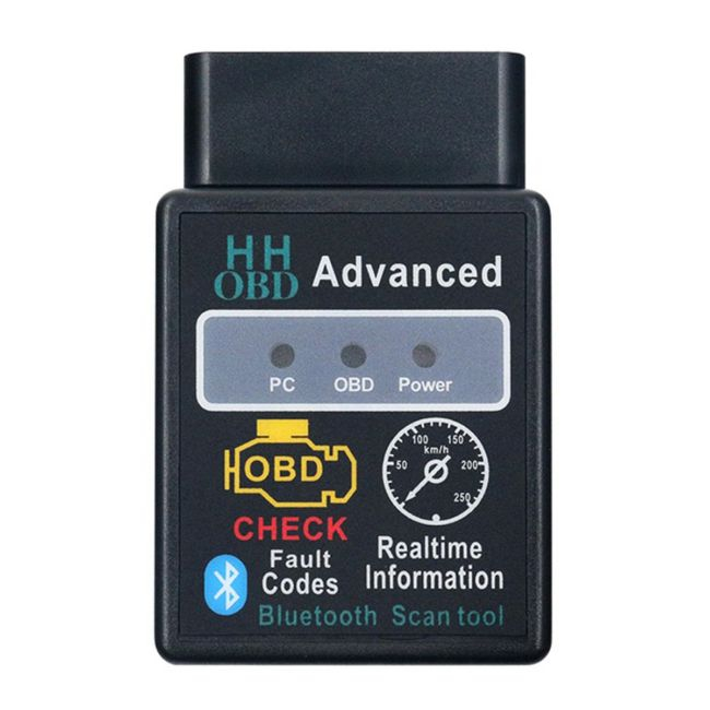 Interfata diagnoza auto OBD2 ELM 327 BT, conectare prin Bluetooth [7]