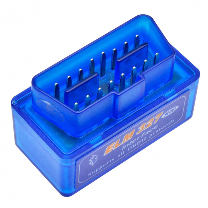 Interfata diagnoza auto OBDII ELM 327 MINI, conectare prin Bluetooth [4]