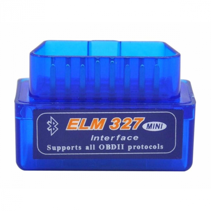 Interfata diagnoza auto OBDII ELM 327 MINI, conectare prin Bluetooth [5]