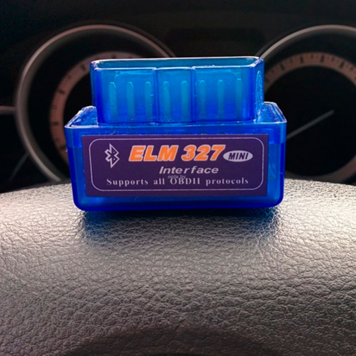 Interfata diagnoza auto OBDII ELM 327 MINI, conectare prin Bluetooth [6]