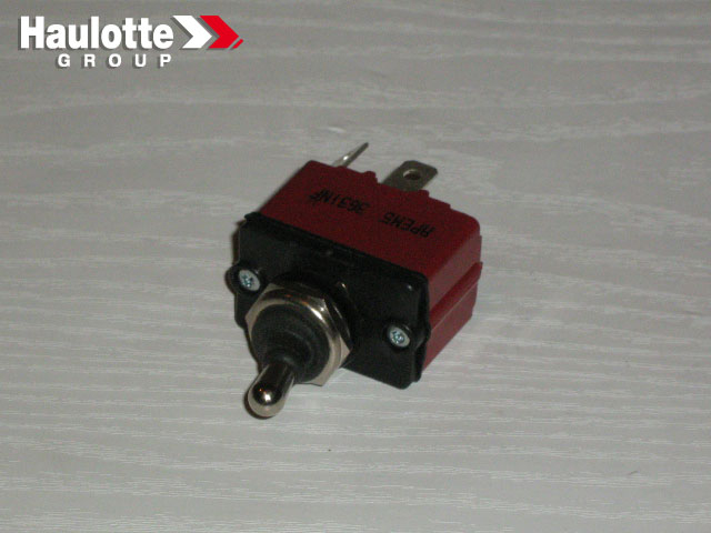 Intrerupator 2 pozitii Deschis - Inchis nacela Haulotte 2440901650 TS-12G12 [3]