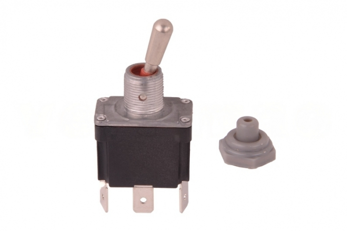 Intrerupator 2 pozitii ON ON pentru nacela Haulotte 2440901610 TS-12G14 [2]