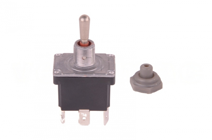 Intrerupator 3 pozitii nacela Haulotte 2901010190 TS-23G17 JLG 4360202S, 260261, Grove 7872000567 [2]