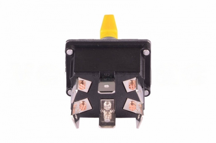 Intrerupator 3 pozitii ON OFF ON pentru nacela JLG 4360314S TS-23Y17 [2]