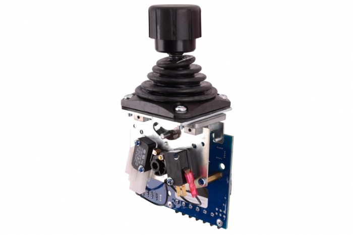 Joystic ridicare coborare nacela diesel Genie 24495 - Baurent Piese [3]