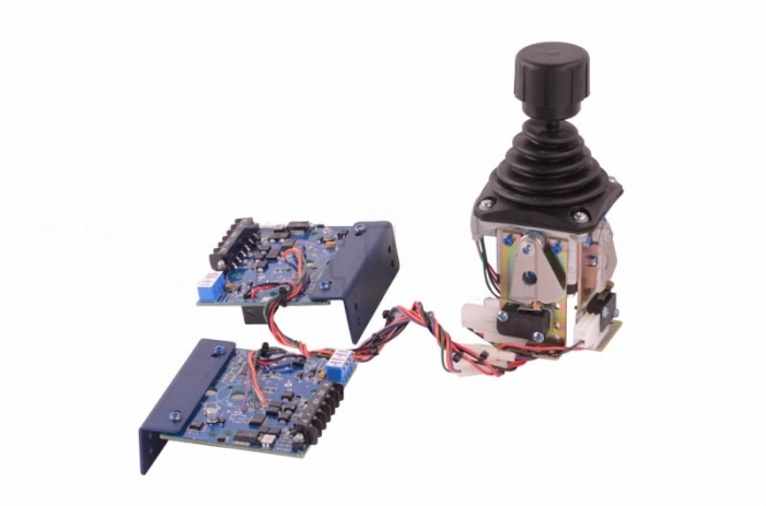 Joystic ridicare si rotire pentru nacela Genie GE-40613 [5]