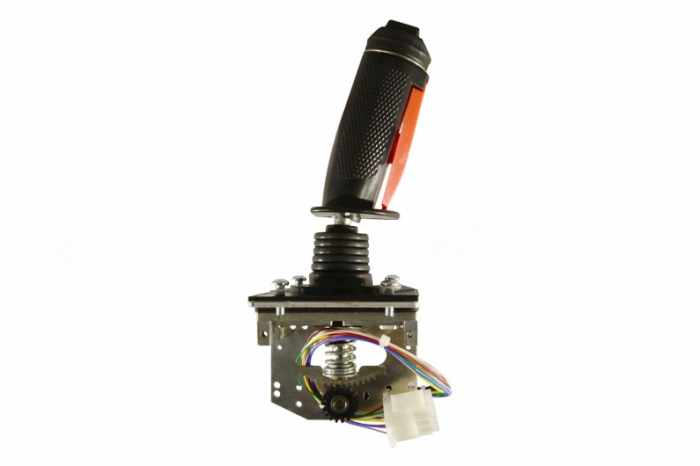 Joystick deplasare si directie nacela foarfeca JLG JL-1600403  [3]