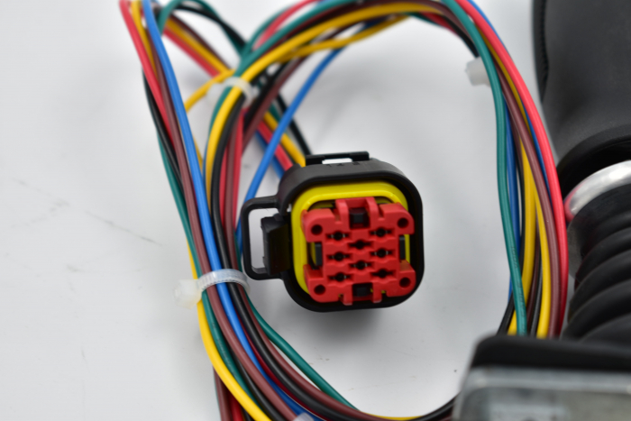 Joystick deplasare si directie nacela JLG JL-1001212415 [5]